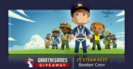 Free Bomber Crew 555 [ENDED]