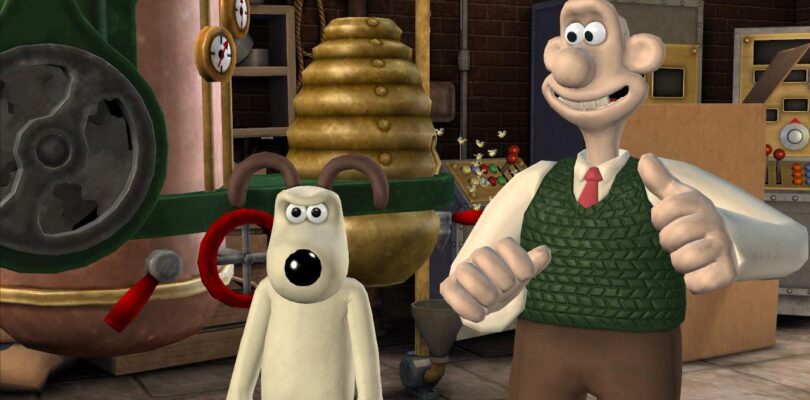 Free wallace and gromit [ENDED]