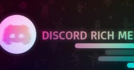 Discord Rich Me! BETA Steam keys giveaway [ENDED]