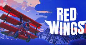 Red Wings: Aces of the Sky Steam keys giveaway [ENDED]