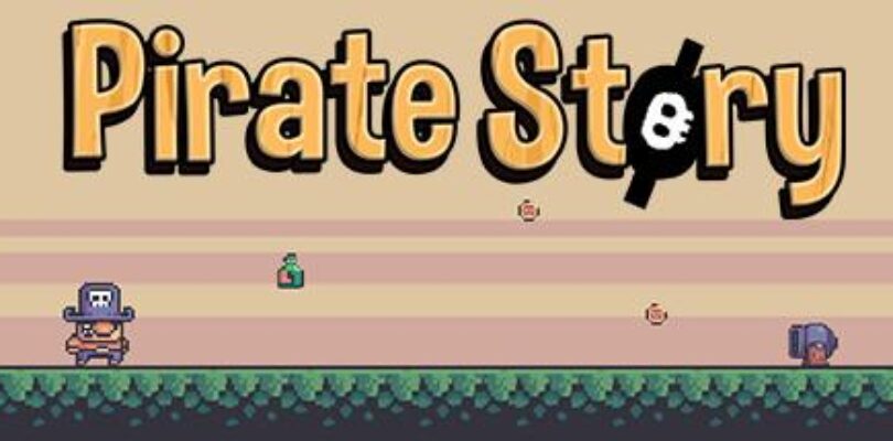 Pirate Story Steam keys giveaway [ENDED]