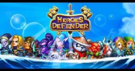 Free Defender Heroes Premium: Castle Defense – Epic TD [ENDED]