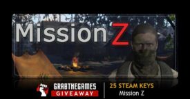 Free Mission Z [ENDED]