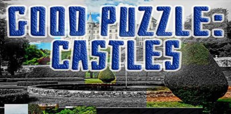 Free Good puzzle: Castles [ENDED]