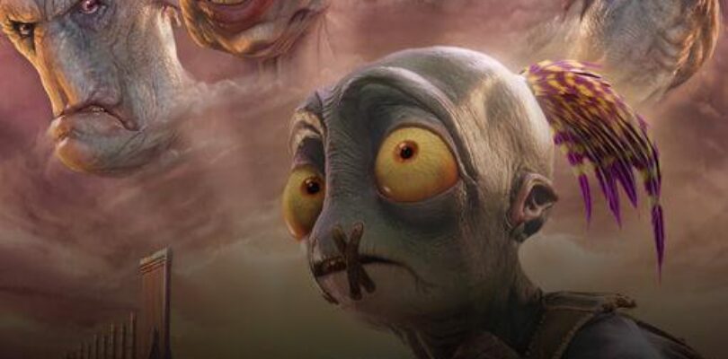 Oddworld: Soulstorm Game Key Sweepstakes [ENDED]