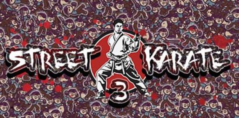 Free Street karate 3 [ENDED]