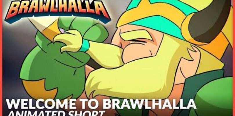 Brawlhalla Cryptomage Diana Skin Giveaway [ENDED]