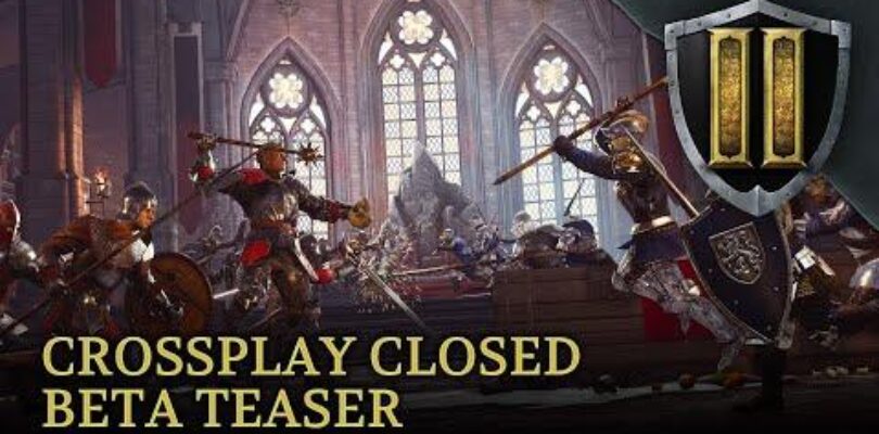 Chivalry 2 Closed Beta (PlayStation) Key Giveaway [ENDED]