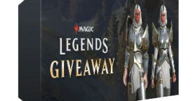 Magic: Legends Crusader Armor Pack Key Giveaway [ENDED]