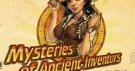 Free Atlantis: Mysteries Of Ancient Inventors [ENDED]