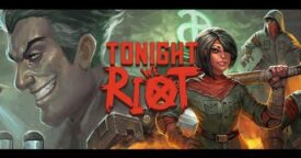 Free Tonight We Riot [ENDED]