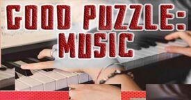 Free Good puzzle: Music [ENDED]