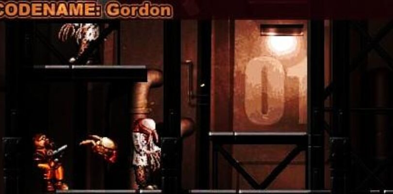 Codename Gordon Steam keys giveaway