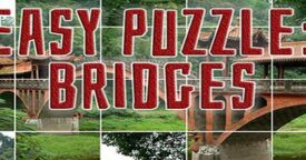 Free Easy puzzle: Bridges [ENDED]