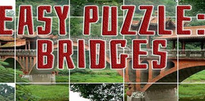 Free Easy puzzle: Bridges [ENDED]