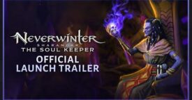 Neverwinter Lost Soul’s Pack Key Giveaway