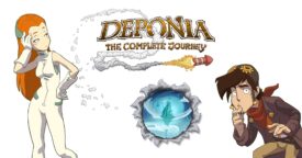 Free Deponia: The Complete Journey [ENDED]