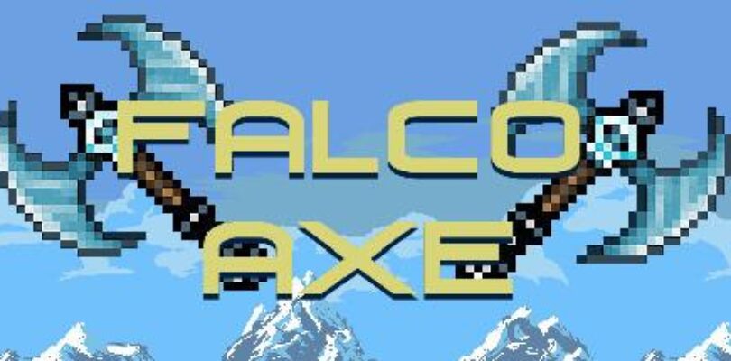 Free FALCO AXE [ENDED]