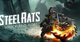 Free Steel Rats on Steam [ENDED]