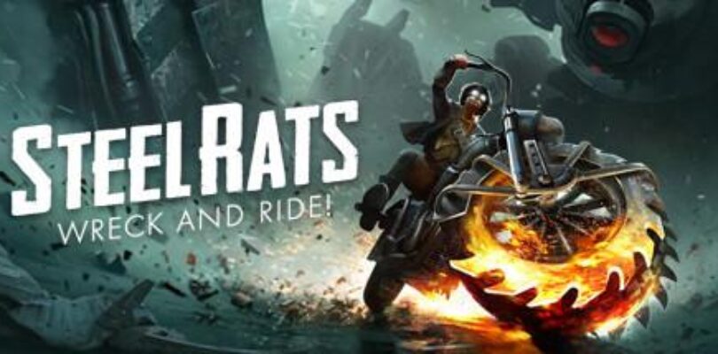 Free Steel Rats on Steam [ENDED]