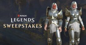 Magic Legends Crusader Armor Pack Giveaway
