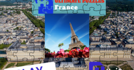 Free Ultimate Puzzles France [ENDED]