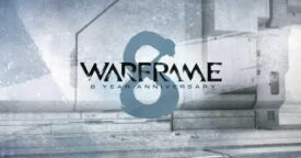 Warframe Foxglove Syandana & Booster Pack (PC) Key Giveaway