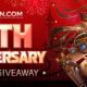 Webzen 12th Anniversary Key Giveaway [ENDED]