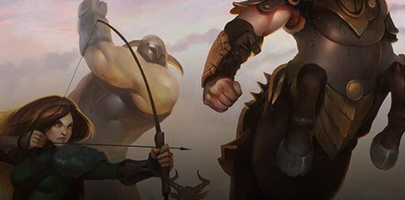 Crowfall Closed Beta Giveaway [ENDED]