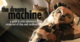 Free The Dream Machine: Chapter 1 & 2 on Steam [ENDED]