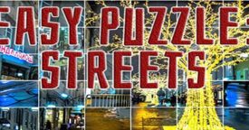 Free Easy puzzle: Streets [ENDED]