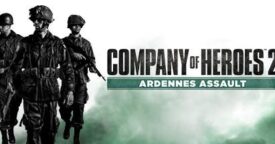 Company of Heroes 2 – Ardennes Assault Steam keys giveaway [ENDED]
