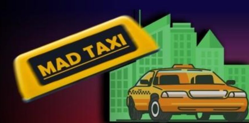 Free Mad Taxi [ENDED]