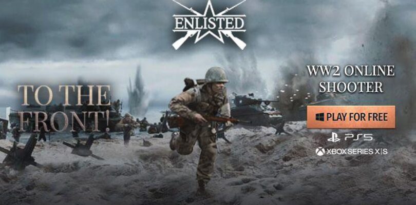 Enlisted Premium Currency And Game Time Giveaway