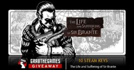 Free The Life and Suffering of Sir Brante [ENDED]