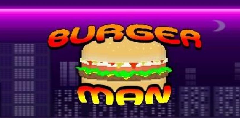 Free BURGER MAN [ENDED]