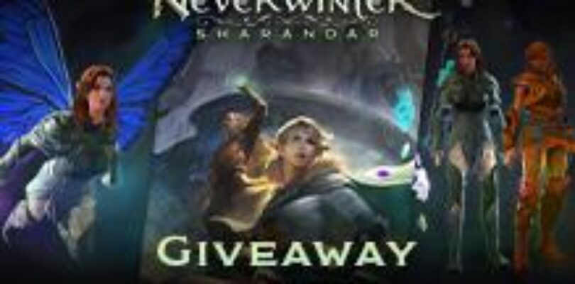We’ll Be Giving Away Books, Codes, And More on Next Week’s Neverwinter Livestream Giveaway! [ENDED]
