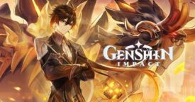 Genshin Impact v1.5 50 Primogems Giveaway [ENDED]