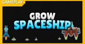Free Grow Spaceship VIP – Galaxy Battle [ENDED]