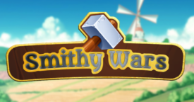 Free Smithy Wars [ENDED]