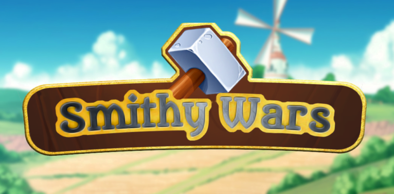 Free Smithy Wars [ENDED]