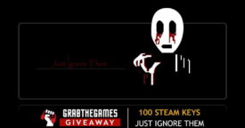 Free Just Ignore Them Steam Keys [ENDED]