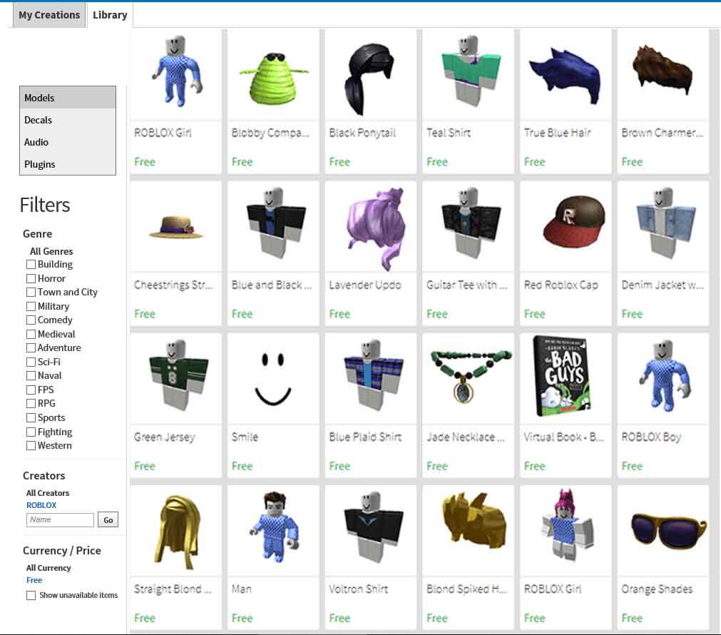 roblox decal ids