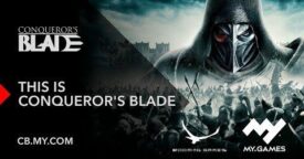 Conqueror’s Blade Exclusive Item Bundle [ENDED]