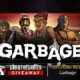 Free Garbage Quick Giveaway [ENDED]
