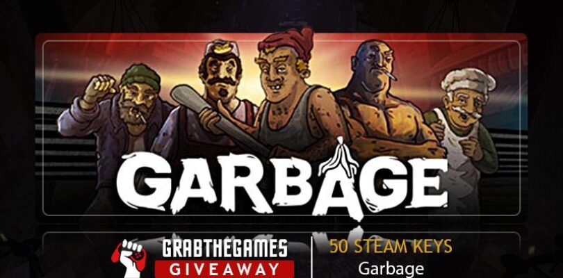 Free Garbage Quick Giveaway [ENDED]