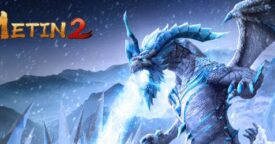 Metin2: Legend of the White Dragon Gift Pack Key Giveaway [ENDED]