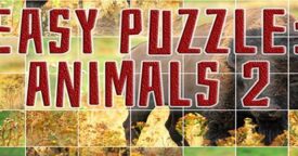 Free Easy puzzle: Animals 2 [ENDED]