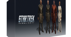 Star Trek Online Klingon Personnel Pack Key Giveaway [ENDED]