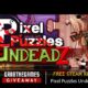 Free Pixel Puzzles: UndeadZ [ENDED]
